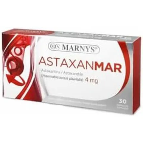Marnys Astaxanmar 30 caps – imagen 3