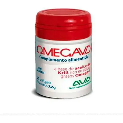 AVD Omeg 40caps – imagen 3