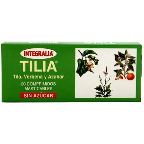 INTEGRALIA Tila 20comp – imagen 3