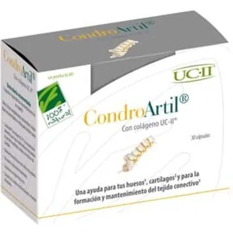 100% Natural CondroArtil 30 Cápsulas – imagen 3