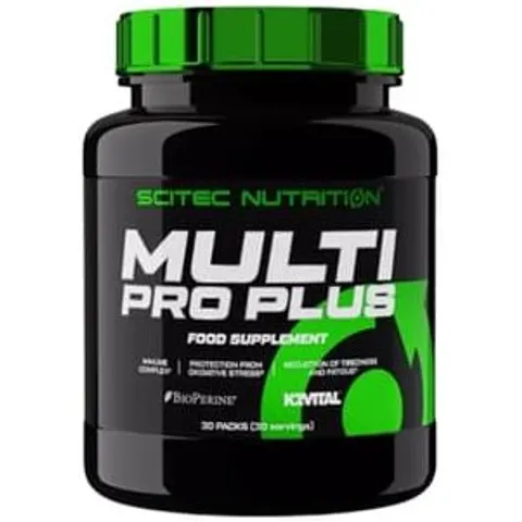 Scitec MULTI PRO PLUS 30 Uds – imagen 2