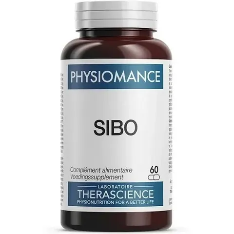 Therascience Sibo 60 Caps – imagen 3