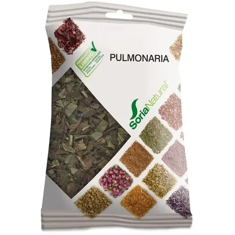 Soria Natural Pulmonaria 25g – imagen 3