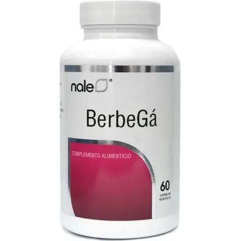 Nale Berbega 60 caps – imagen 4