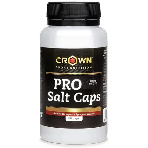 Crown Pro Salt Caps 60 Uds – imagen 3