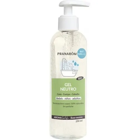 Pranarom Gel Neutro Bio – imagen 2