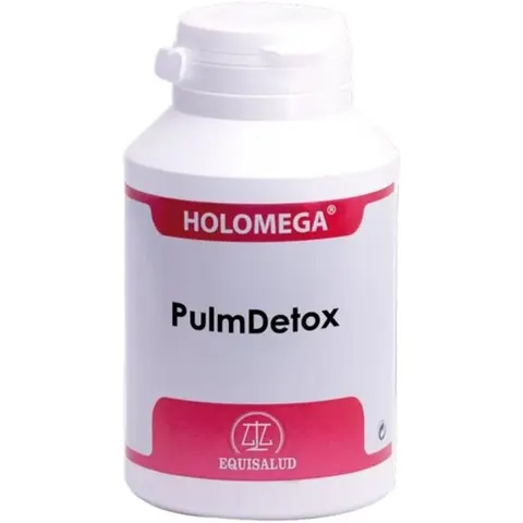 Equisalud Pulmdetox 50 Cápsulas – imagen 4