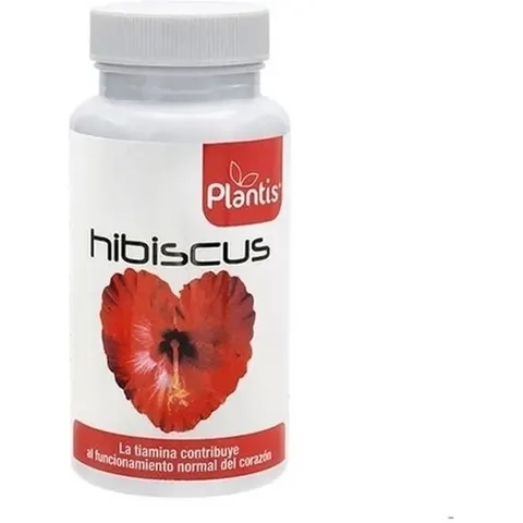 Plantis Hibiscus 60 Caps – imagen 3