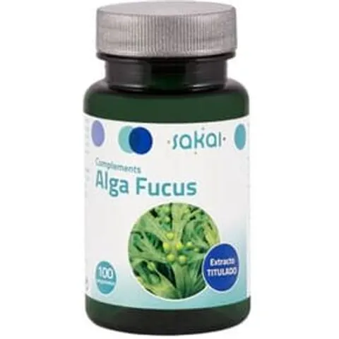 Sakai alga fucus 100comp. – imagen 3
