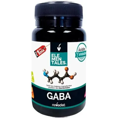 Novadiet Gaba 30 Caps – imagen 2