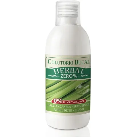 Natysal Colutorio Herbal Zero 500 ml – imagen 2