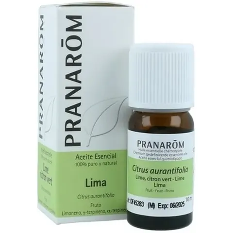 Pranarom Esencia Lima Fruto – imagen 2
