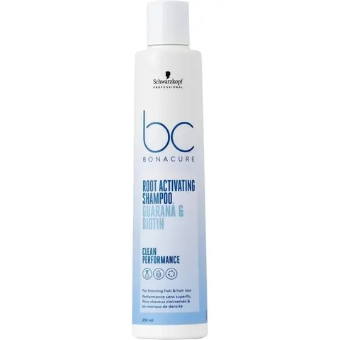 Schwarzkopf Bc Root Activating champú 250 ml – imagen 3