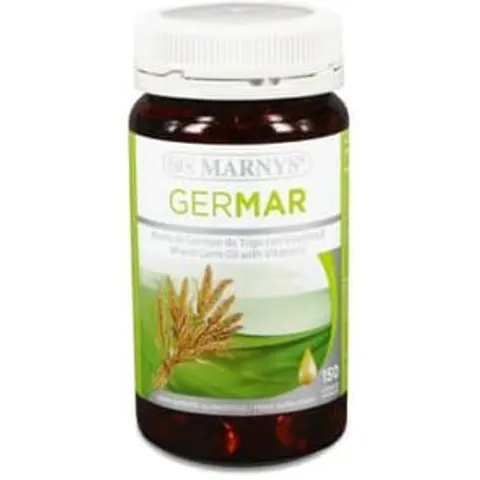 Marnys Germar Germ Trigo 150 Caps – imagen 3