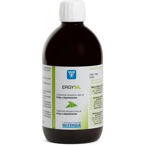 Nutergia ergysil solucion 500ml. – imagen 4