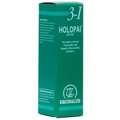 Equisalud Holopai 3I 31ml – imagen 4