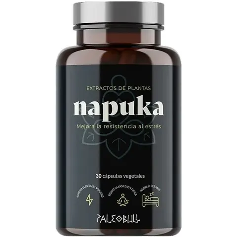Peleobull Napuka 30 Cápsulas – imagen 4