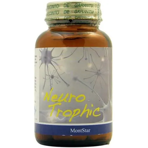 Mont star neurotrophic 45cap. – imagen 3