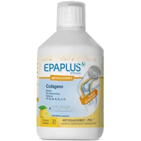 Epaplus Arthicare Colágeno Líquido Limón 500 ml – imagen 3