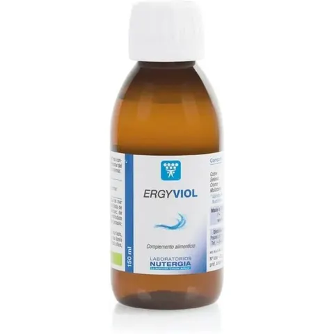 NUTERGIA Ergyviol 150 ml – imagen 4