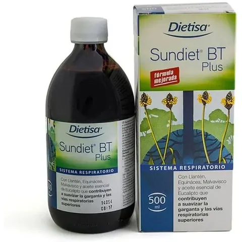 Dietisa Sun Bt Plus Jarabe 500 ml – imagen 4