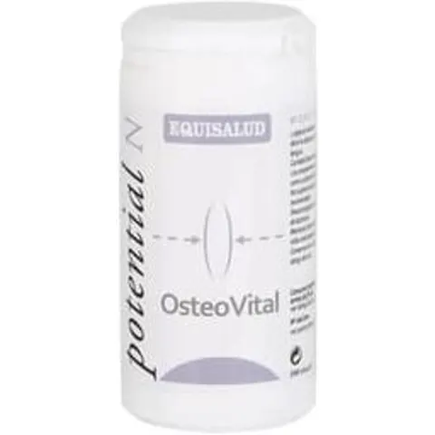 Equisalud Osteovital 60 Cápsulas – imagen 4