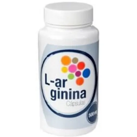 Plantis Arginina 60 Cápsulas – imagen 3