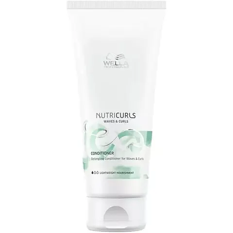 Wella Nutricurls Conditioner 200 ml – imagen 2