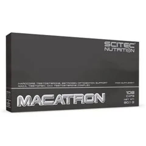 Scitec MACATRON 108 Caps – imagen 2