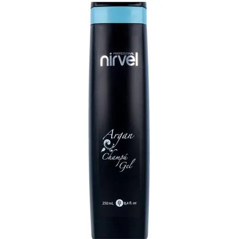 Nirvel Champú Argan Gel 250 ml – imagen 2