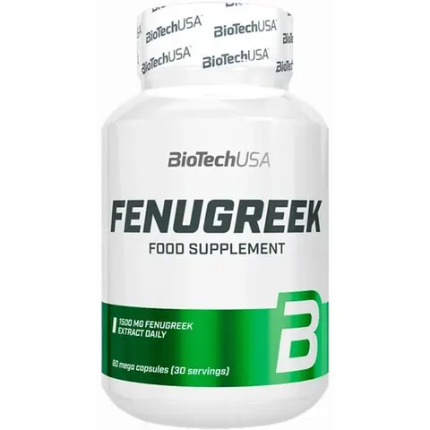 Biotechusa fenugreek - 60 capsulas – imagen 2