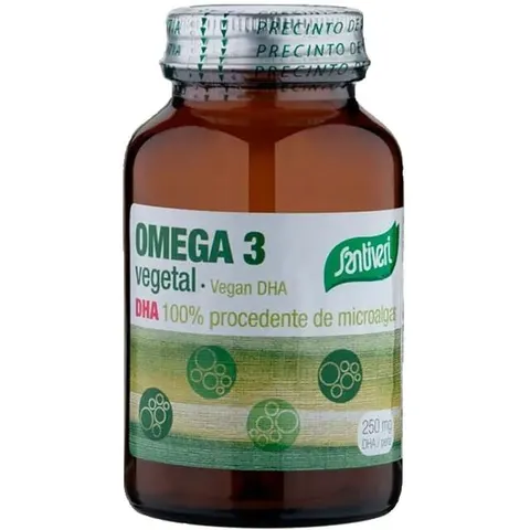 Santiveri dha vegetal 30perlas – imagen 2