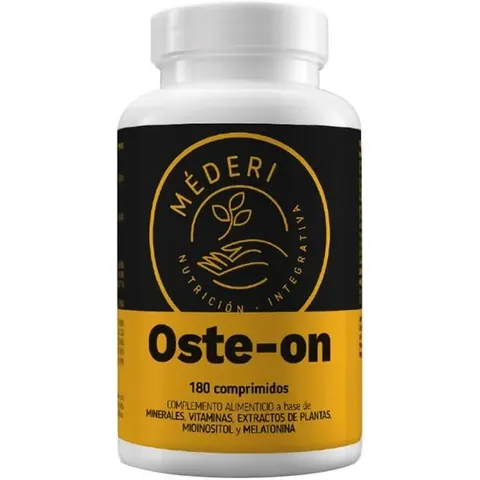 Méderi Nutrición Integrativa Oste-On 180 Comprimidos – imagen 3