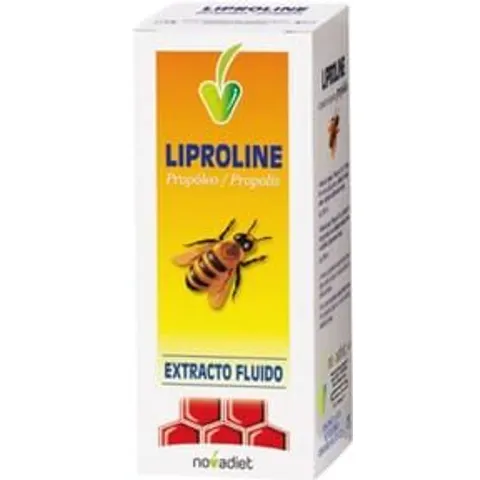 NOVADIET Liproline Ext Fluido 30 ml – imagen 2
