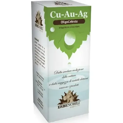 Erbenobili oligoceleste oligo 55 50ml – imagen 3