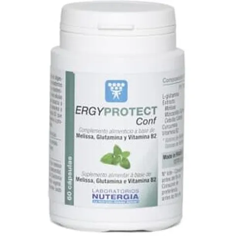 Nutergia ERGYPROTECT CONF 60 Caps – imagen 3