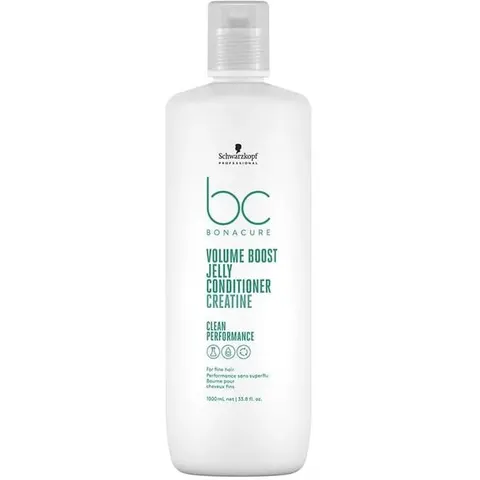 Schwarzkopf Bc Volume Boost jelly conditioner 1000 ml – imagen 2