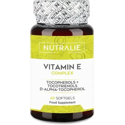 Nutralie vitamina e complex 60softgels – imagen 2