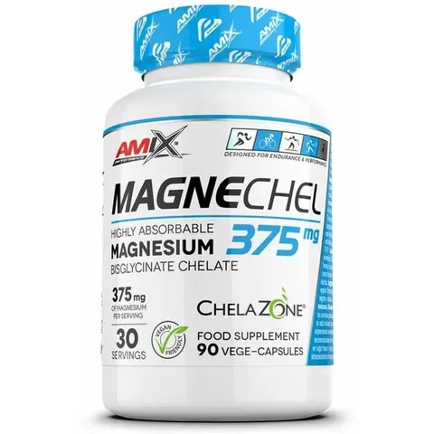 Amix Performance MagneChel 90 VCaps – imagen 3
