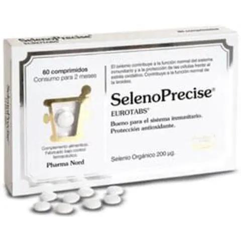 Pharma nord seleno precise 60comp. – imagen 3