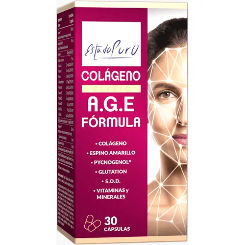 Tongil a.g.e formula 30 cap. – imagen 2