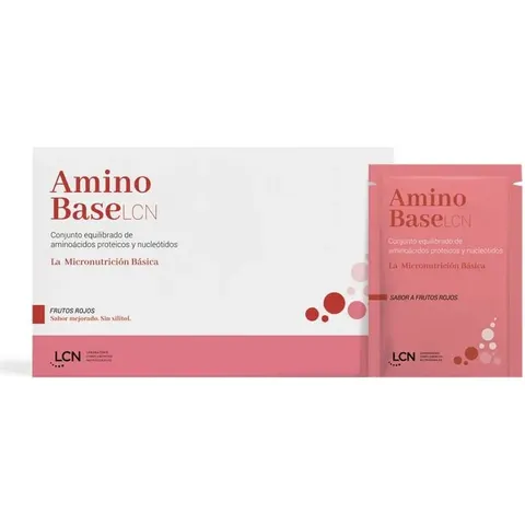 LCN Amino Base 30 Sobres – imagen 2