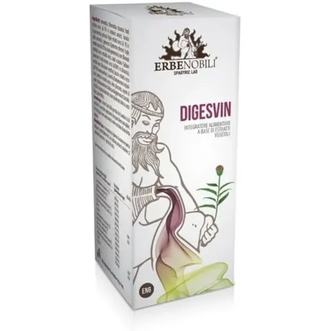 Erbenobili Digesvin 60 Caps – imagen 3