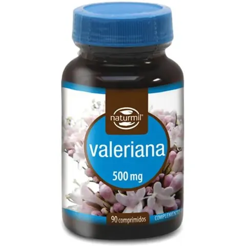 Naturmil Valeriana 90comp – imagen 4