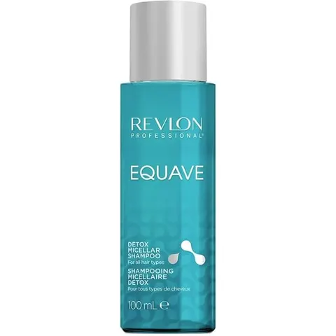 Revlon Equave Detox Micellar Shampoo 100 ml – imagen 2