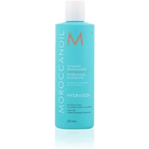 Moroccanoil Hydration hydrating shampoo 250 ml – imagen 2