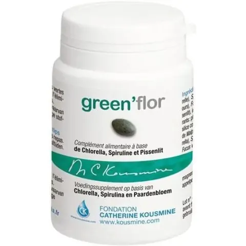 Nutergia Greenflor 90 Tabs – imagen 4