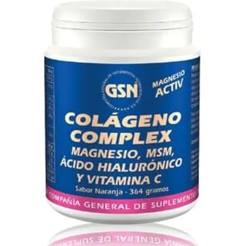 Gsn colageno 364 gr. – imagen 3