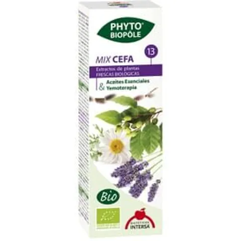 INTERSA Phytobiopole Mix Cefa-13 50 ml – imagen 3