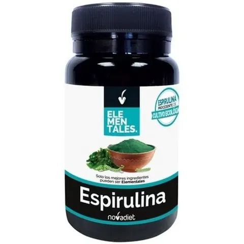 Novadiet Spirulina 60 Caps – imagen 3